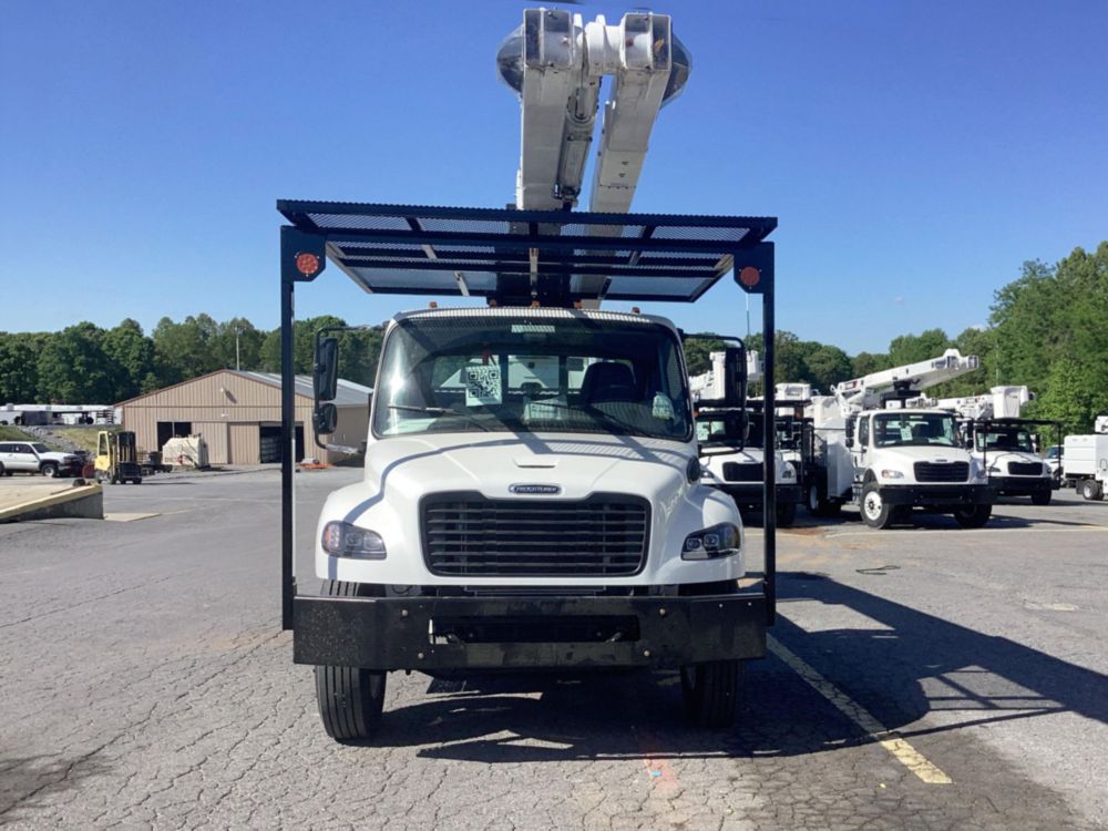 2027 Freightliner M2106 4x2 Terex Utilities XT PRO 60/70-ORA-F-PC Bucket Truck