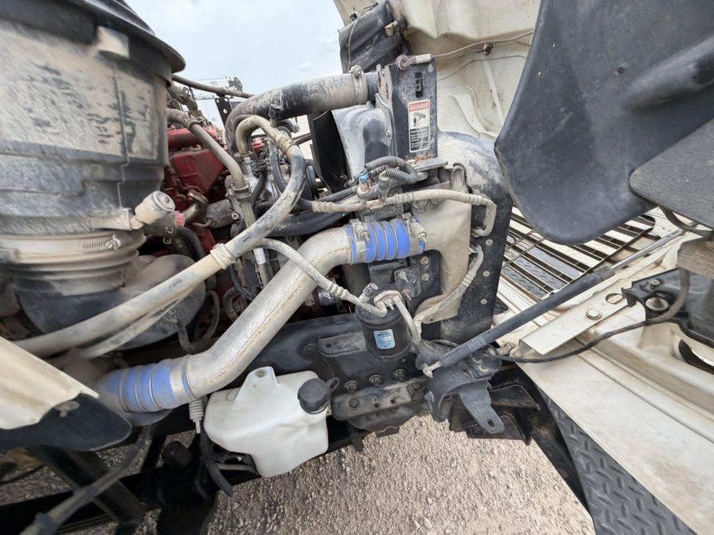 2017 Freightliner M2 Terex Commander 4047 Digger Derrick Truck