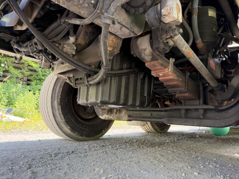 2013 Westernstar Twin Steer PM 85 SP Knuckle Boom Truck