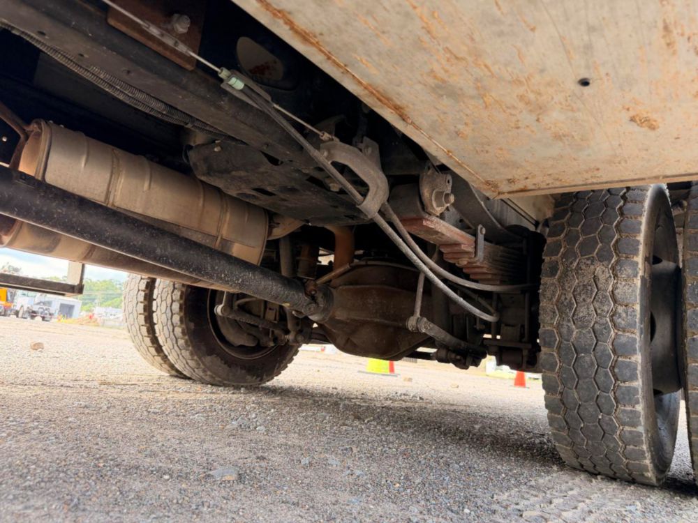 2019 Ford F-550 4x2 Versalift STP-36-NE Bucket Truck