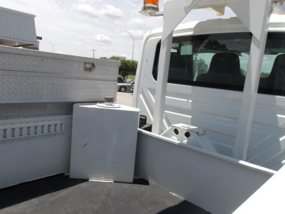 2013 Int'l 7300 4x4 Altec AA-755 Bucket Truck