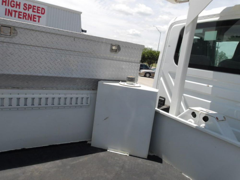 2013 Int'l 7300 4x4 Altec AA-755 Bucket Truck