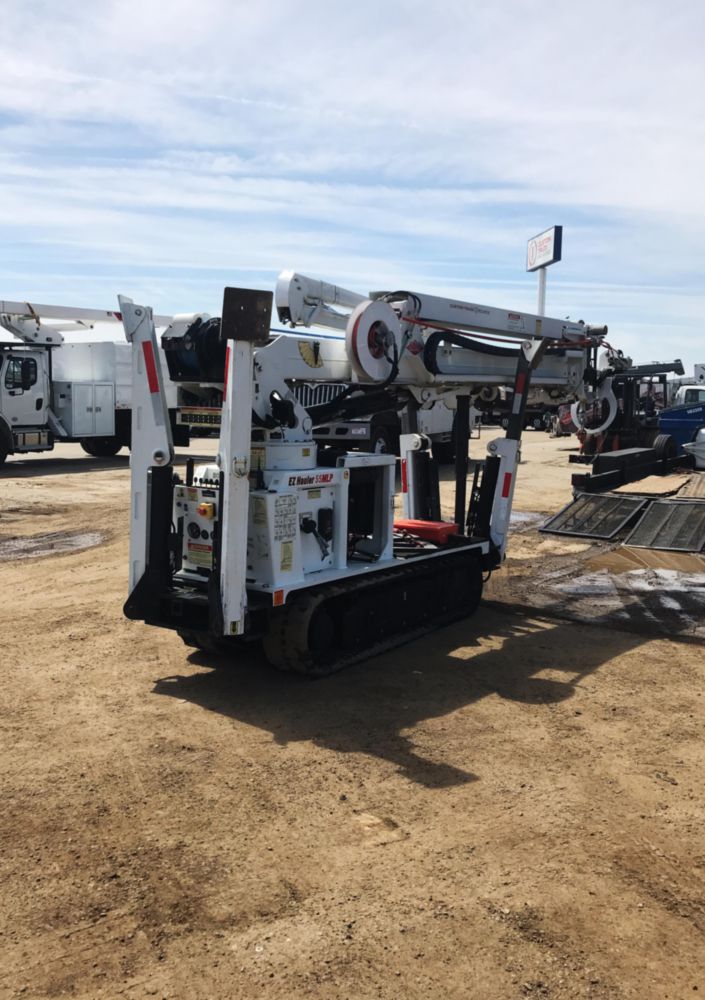 2015 SDP EZ Hauler 55MLP Backyard Machine