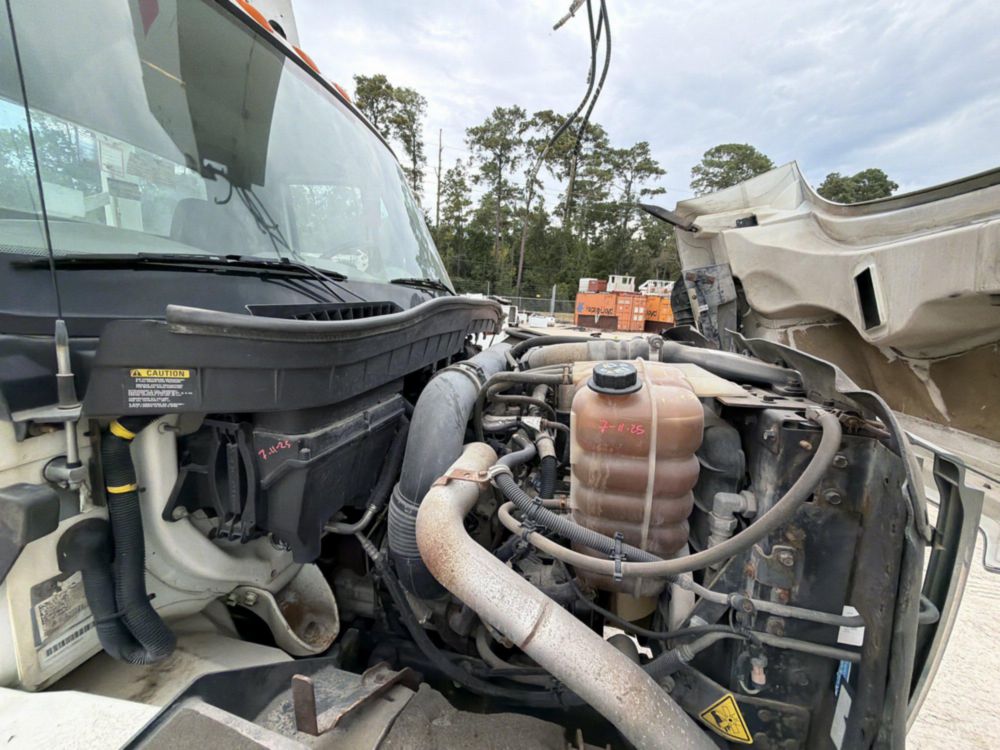 2012 International 7400 6x6 Terex Commander "Incomplete"6060 Digger Derrick Truck