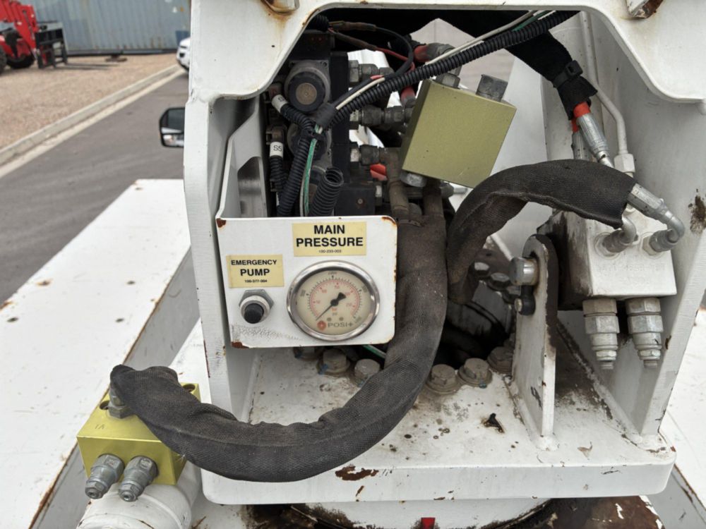 2019 Ford F-550 4x4 Powerstroke Posi-Plus Cable Placer Truck