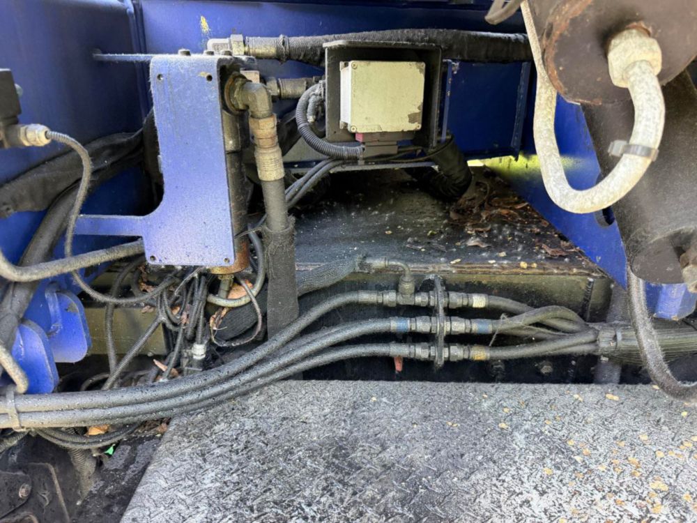 2013 Westernstar Twin Steer PM 85 SP Knuckle Boom Truck