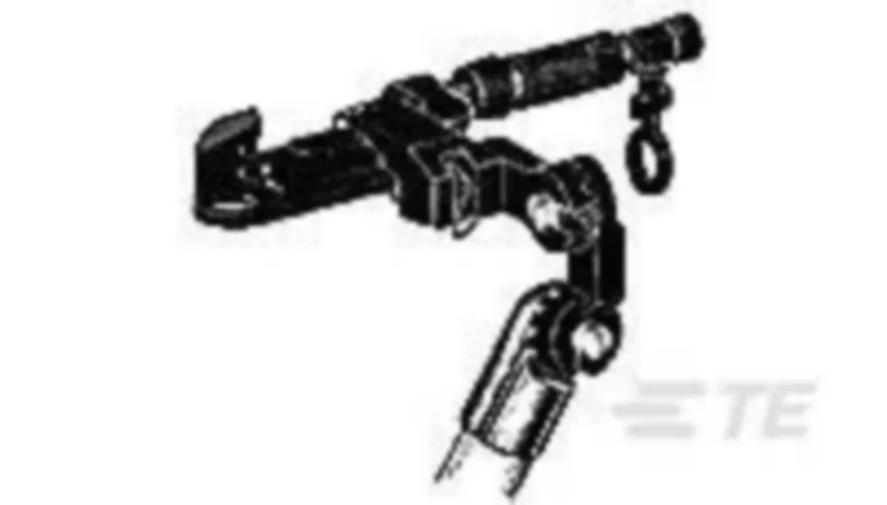 TE Connectivity AMPACT Tool Kit for Hot Sticks