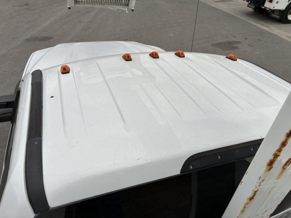 2019 Ford F-550 4x4 Powerstroke Posi-Plus Cable Placer Truck