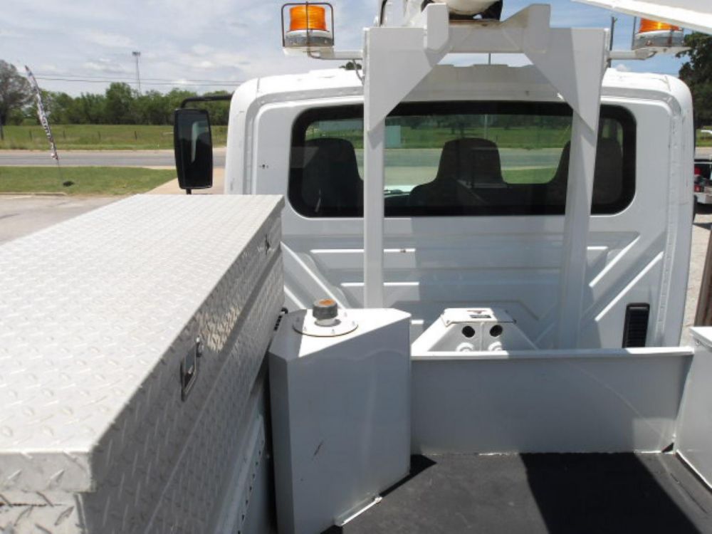 2013 Int'l 7300 4x4 Altec AA-755 Bucket Truck