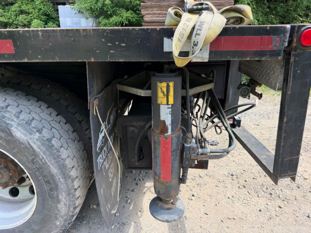 2013 Westernstar Twin Steer PM 85 SP Knuckle Boom Truck