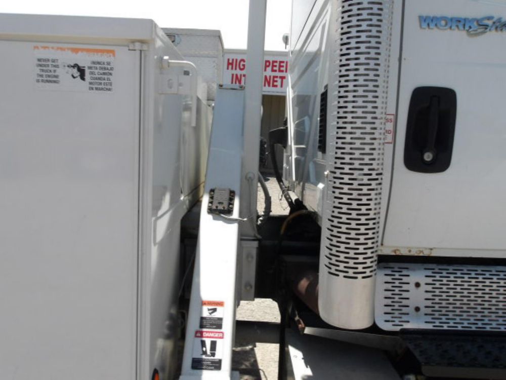 2013 Int'l 7300 4x4 Altec AA-755 Bucket Truck