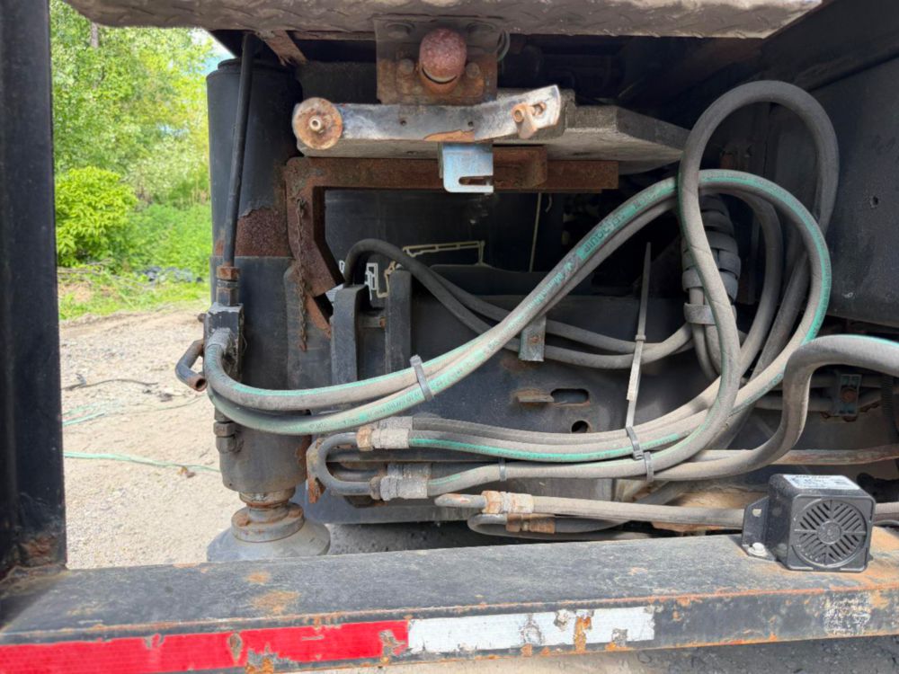 2013 Westernstar Twin Steer PM 85 SP Knuckle Boom Truck