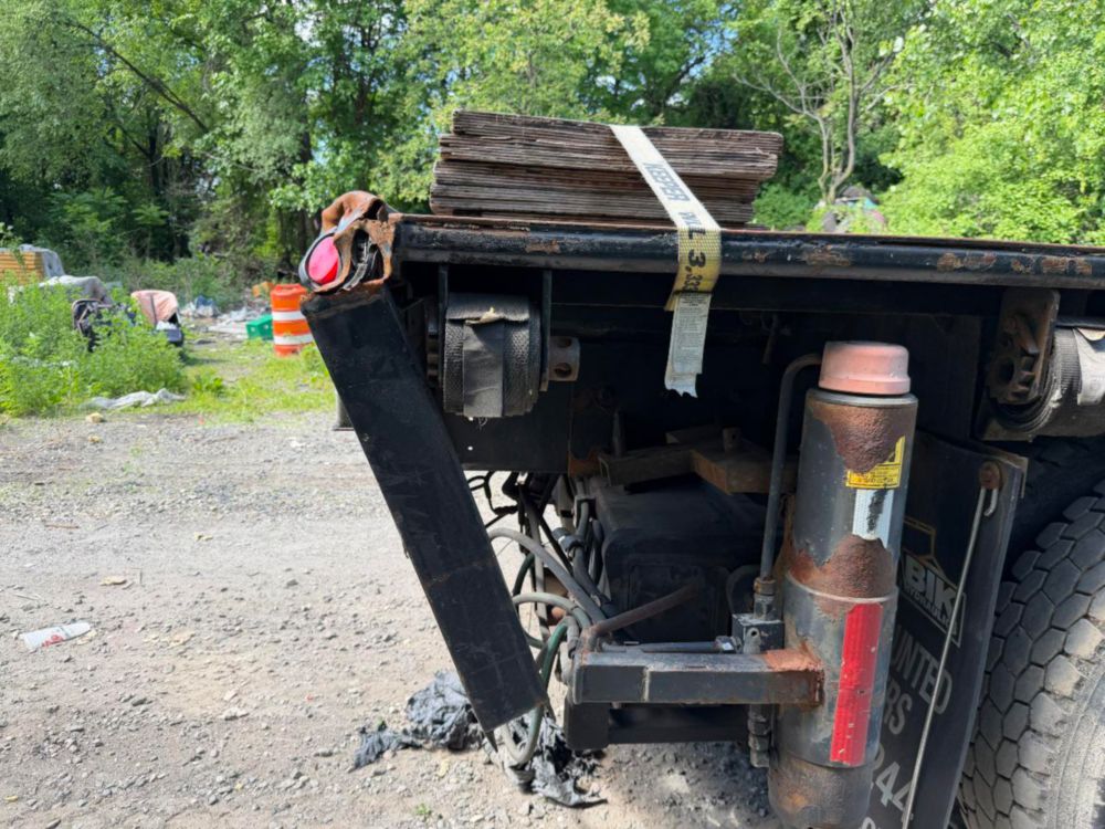 2013 Westernstar Twin Steer PM 85 SP Knuckle Boom Truck