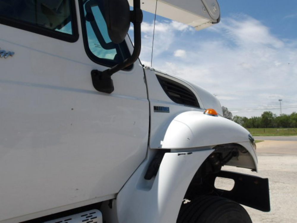 2013 Int'l 7300 4x4 Altec AA-755 Bucket Truck