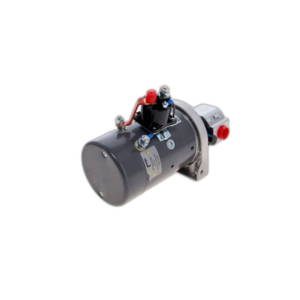 E-PUMP ASSY 12VDC 1.5GPM@2500