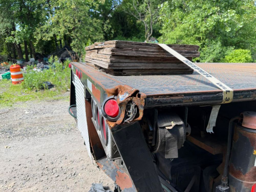 2013 Westernstar Twin Steer PM 85 SP Knuckle Boom Truck
