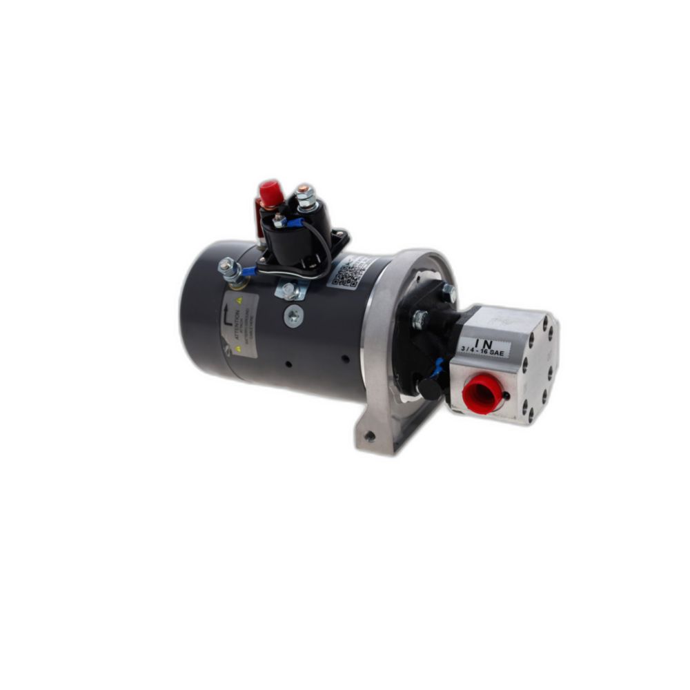 E-PUMP ASSY 12VDC 1.5GPM@2500