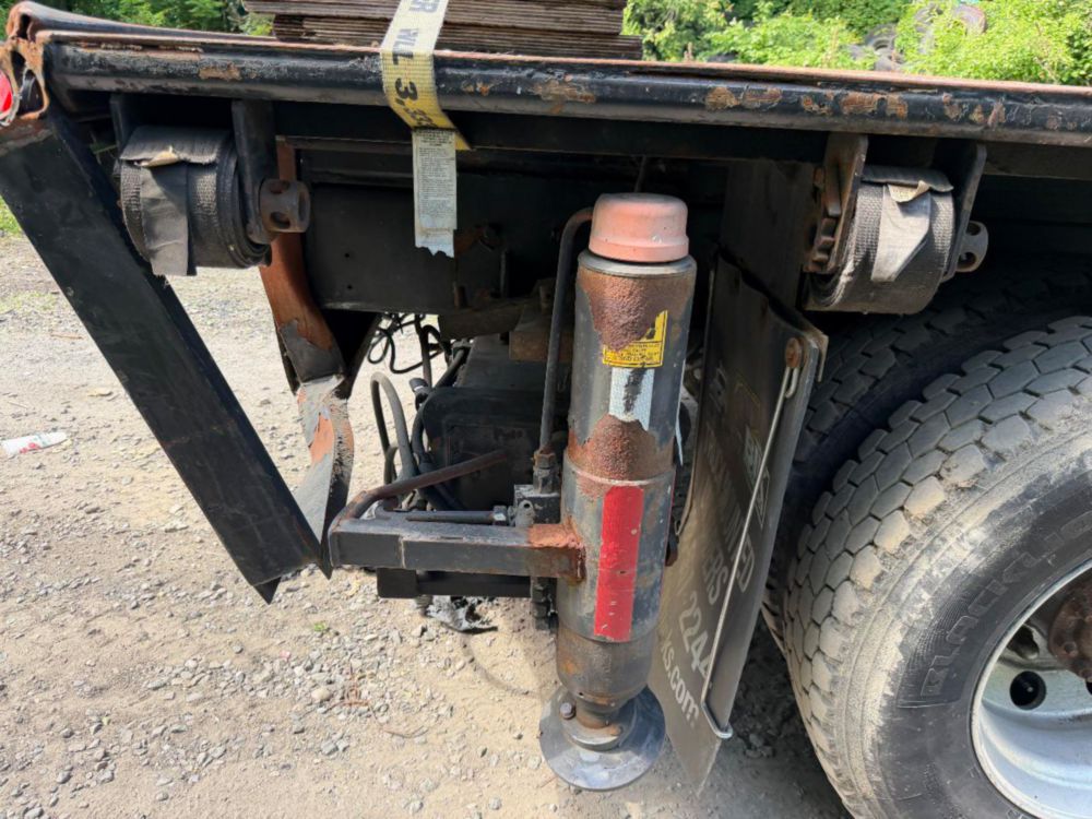 2013 Westernstar Twin Steer PM 85 SP Knuckle Boom Truck