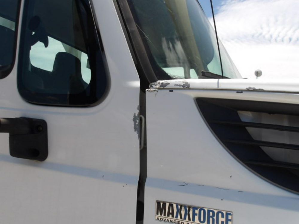 2013 Int'l 7300 4x4 Altec AA-755 Bucket Truck