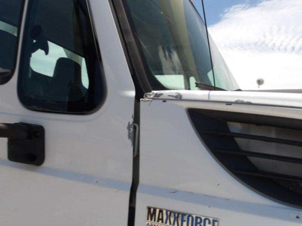 2013 Int'l 7300 4x4 Altec AA-755 Bucket Truck