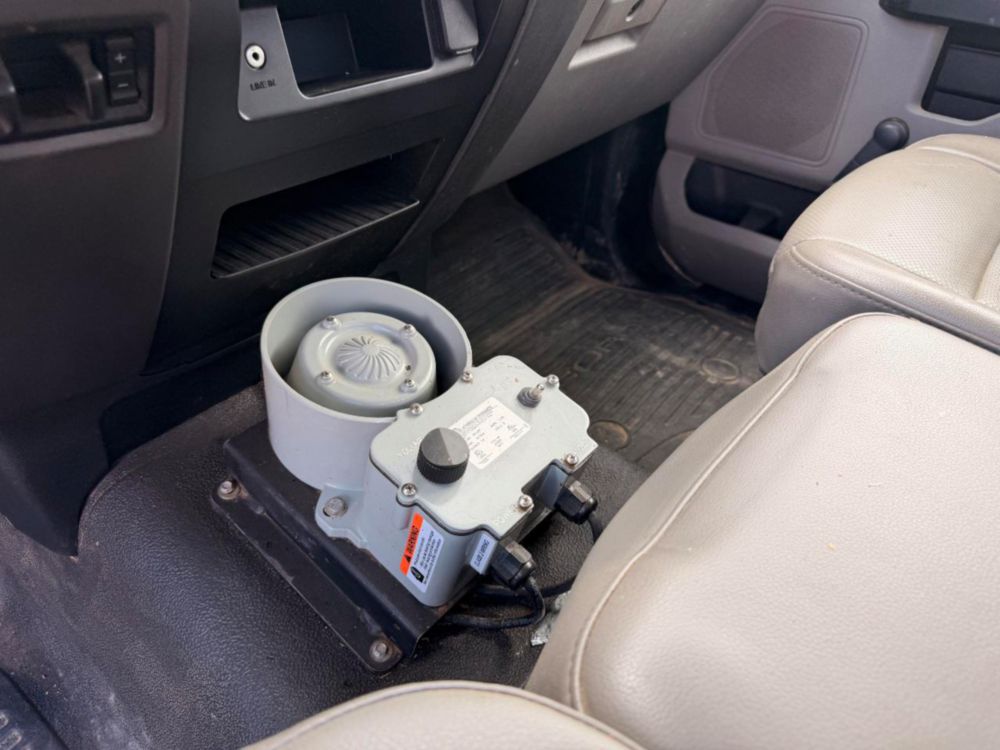 2019 Ford F-550 4x2 Versalift STP-36-NE Bucket Truck