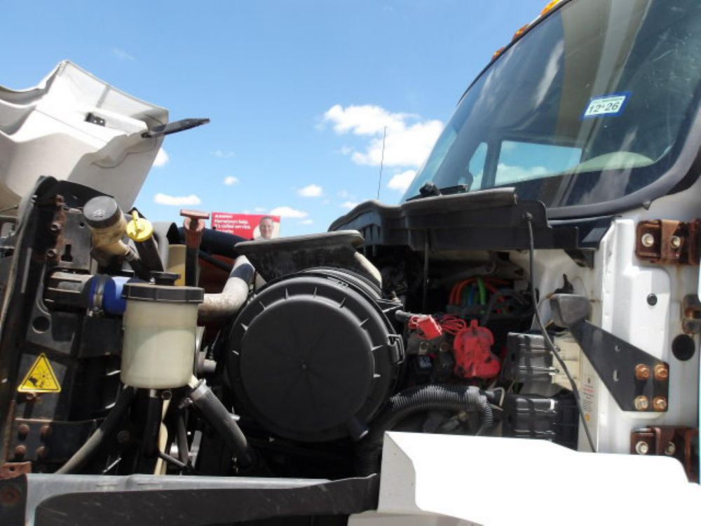 2013 Int'l 7300 4x4 Altec AA-755 Bucket Truck