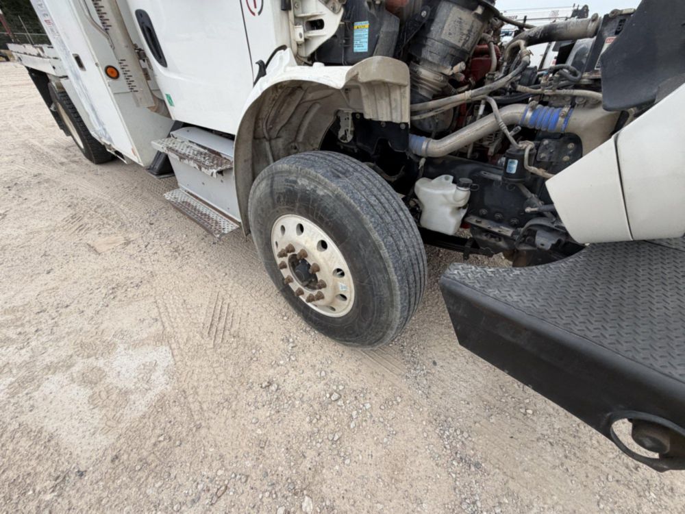 2017 Freightliner M2 Terex Commander 4047 Digger Derrick Truck