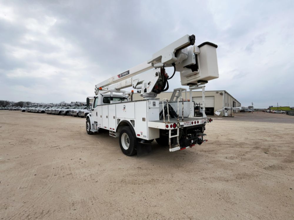 2019 Freightliner M2106 4x2 Terex HR55 Bucket Truck