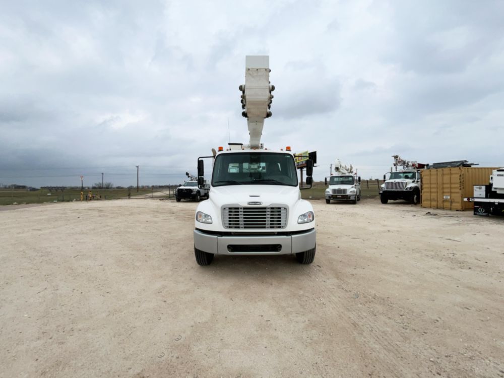 2019 Freightliner M2106 4x2 Terex HR55 Bucket Truck