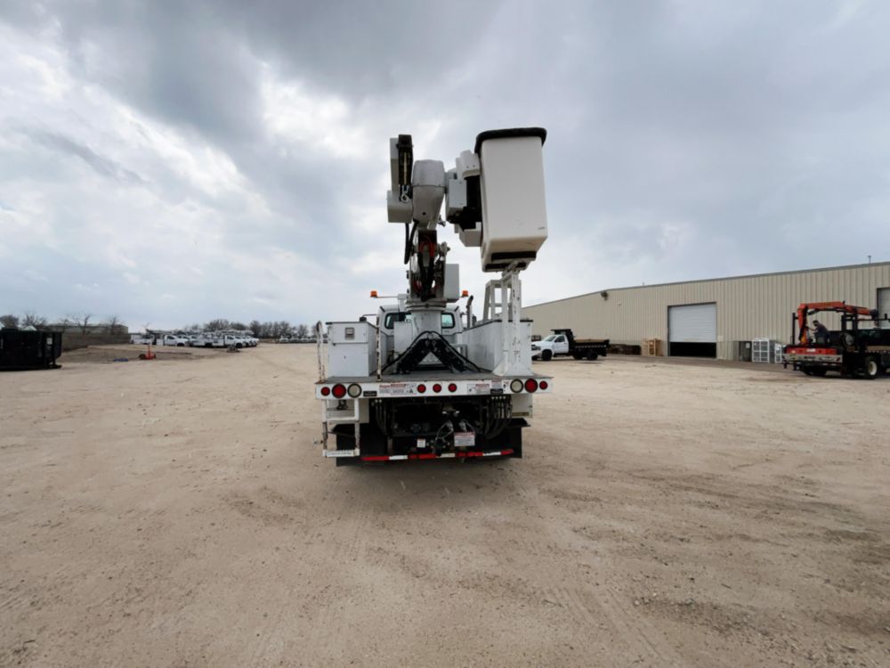 2019 Freightliner M2106 4x2 Terex HR55 Bucket Truck