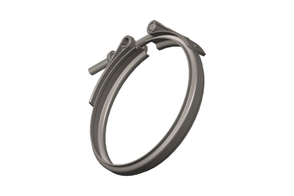 CLAMP,V BAND