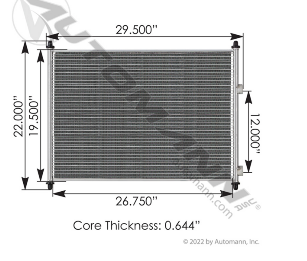 Automann Condenser IHC