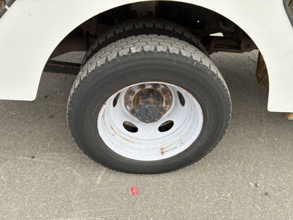 2019 Ford F-550 4x4 Powerstroke Posi-Plus Cable Placer Truck