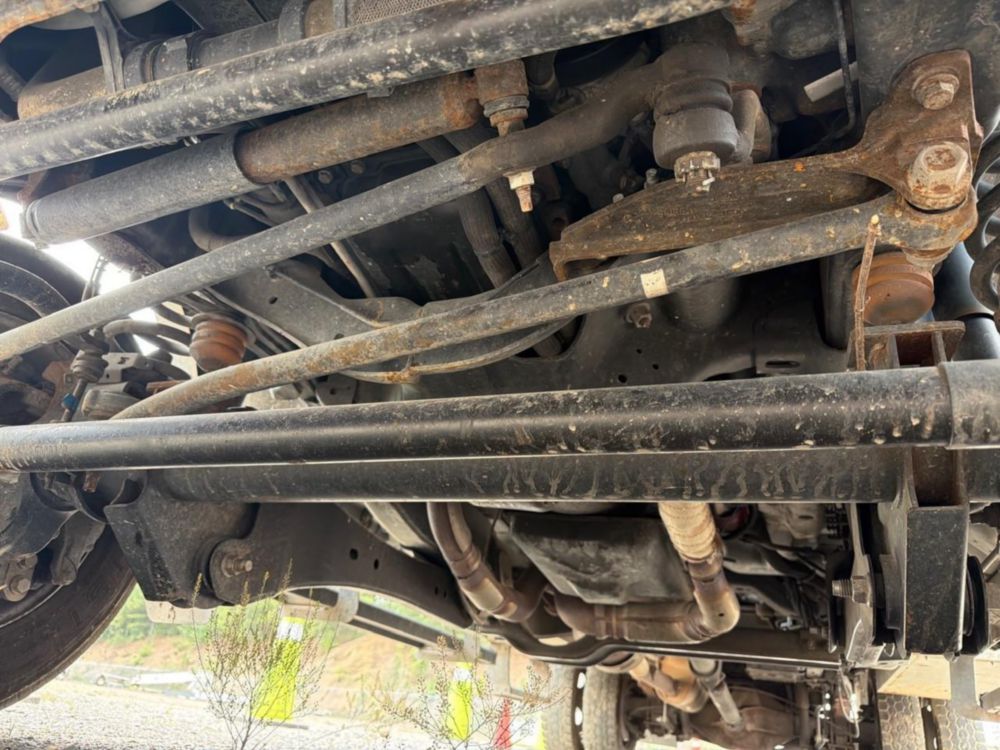 2019 Ford F-550 4x2 Versalift STP-36-NE Bucket Truck