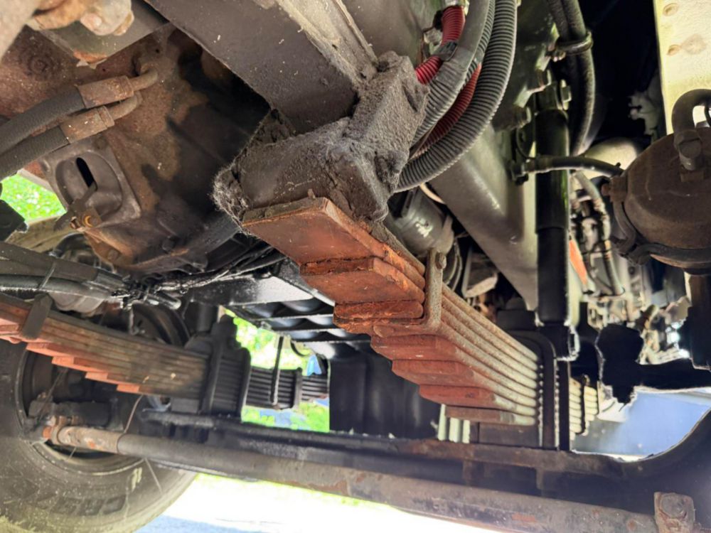 2013 Westernstar Twin Steer PM 85 SP Knuckle Boom Truck