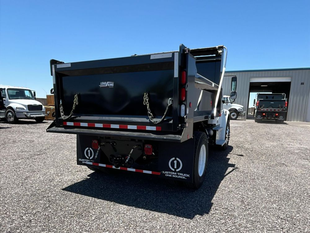 2026 Freightliner M2106 4x2 10' Load King Dump Truck