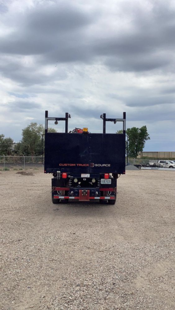 2018 Freightliner M2106 6x4 Fassi F175A.2.24 Hi-Rail Knuckle Boom Truck