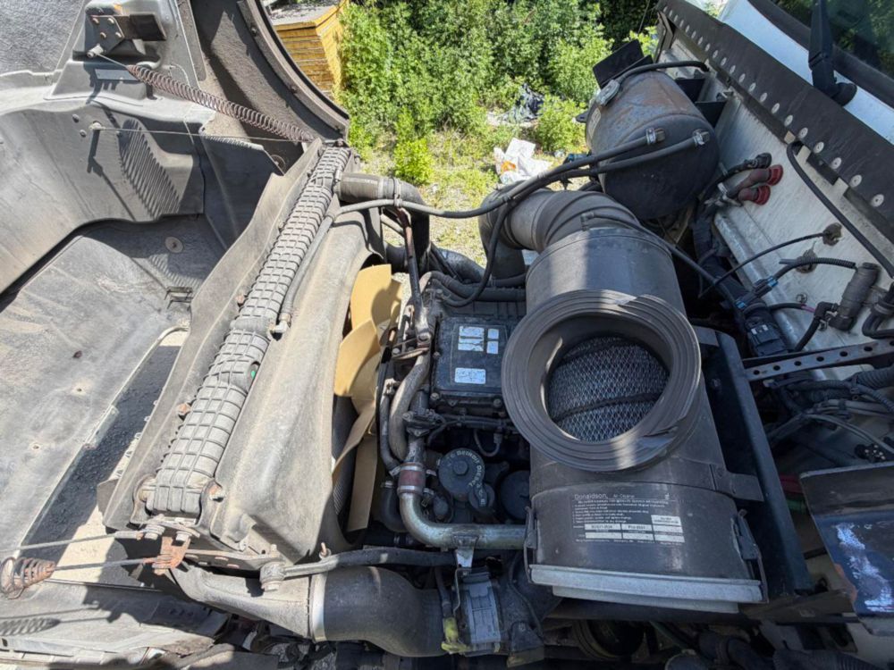 2013 Westernstar Twin Steer PM 85 SP Knuckle Boom Truck