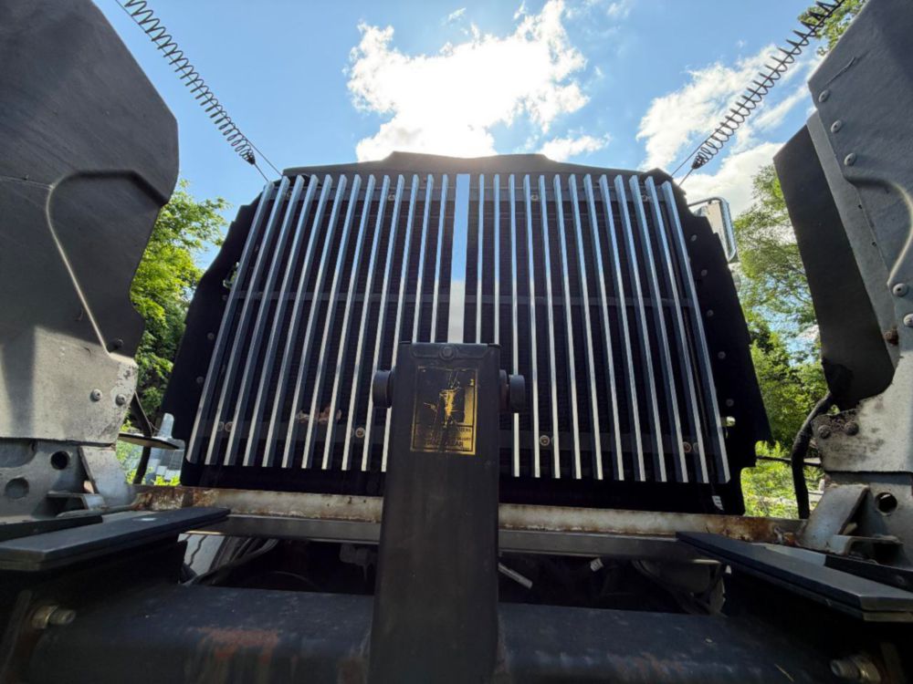 2013 Westernstar Twin Steer PM 85 SP Knuckle Boom Truck