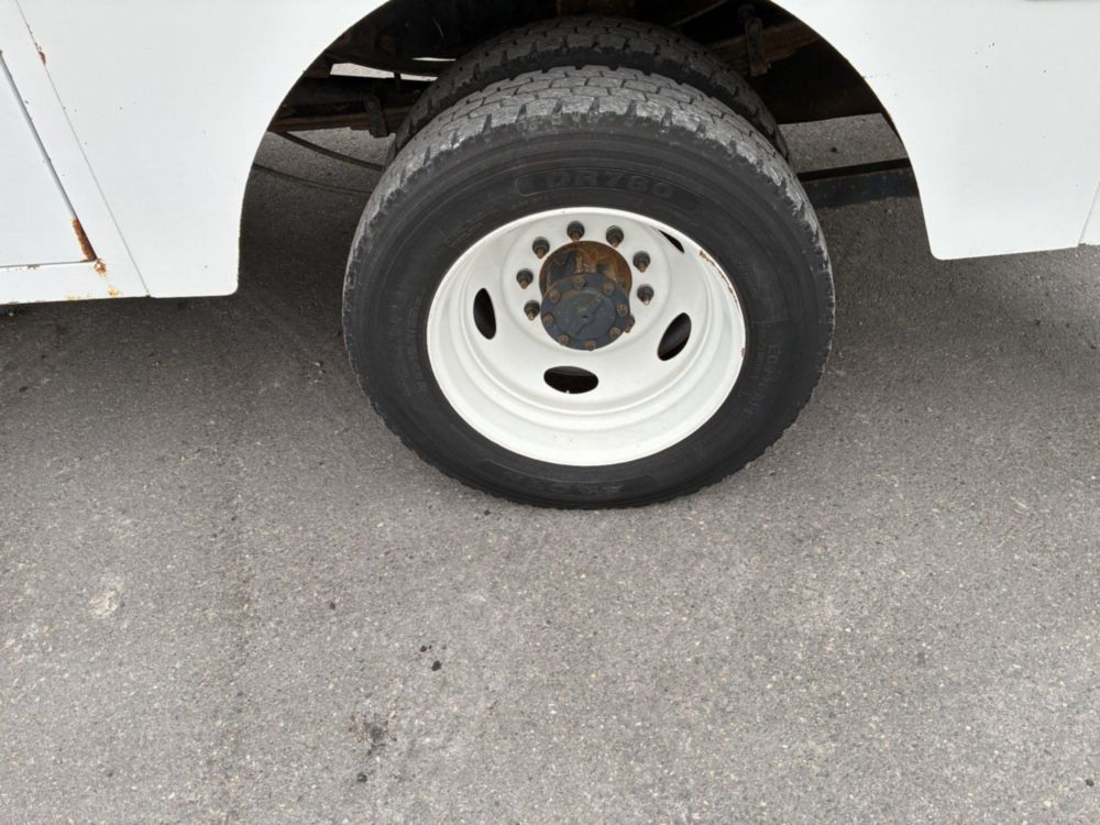 2019 Ford F-550 4x4 Powerstroke Posi-Plus Cable Placer Truck