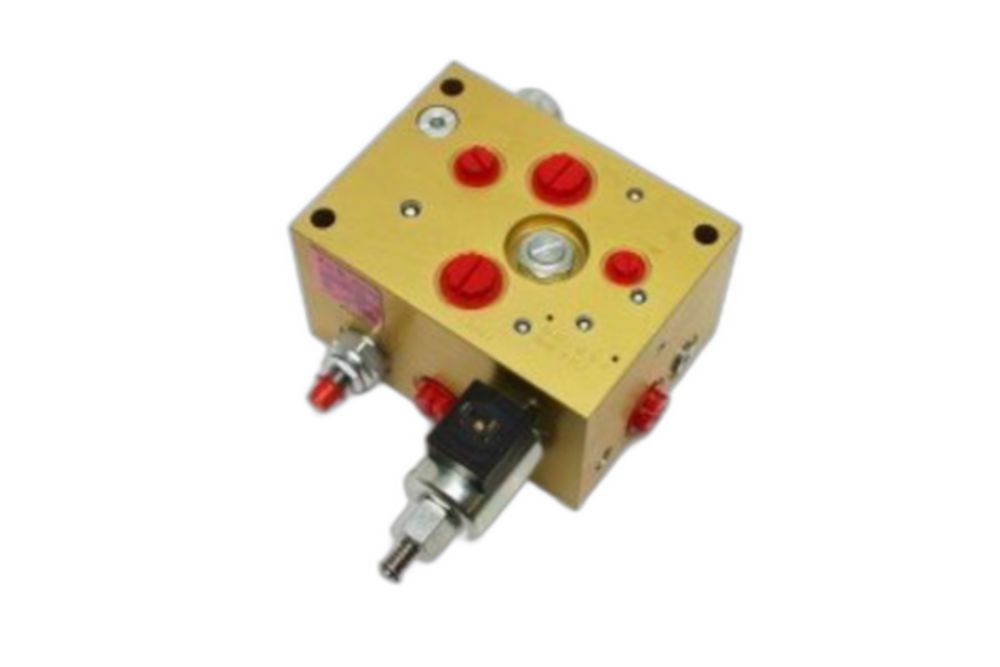 THROTTLE MONOBLOCK