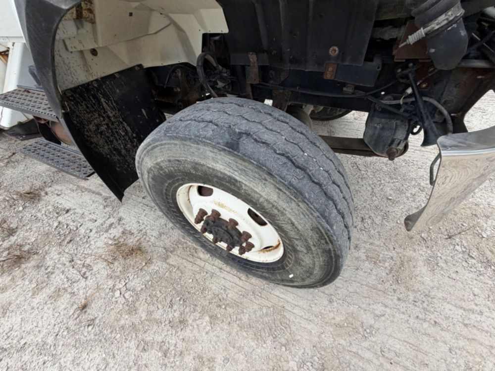 2012 International 7400 6x6 Terex Commander "Incomplete"6060 Digger Derrick Truck