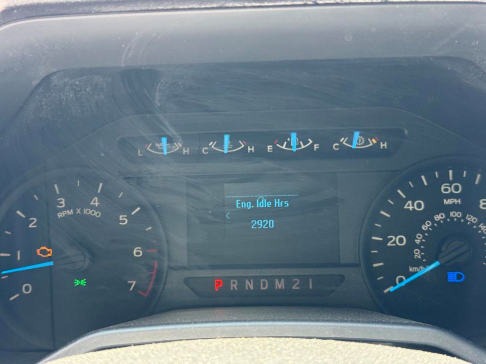 2015 Ford F-150 Crew Cab 4x4 Pickup Truck