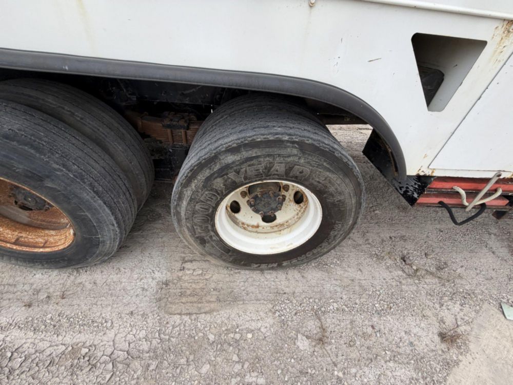 2012 International 7400 6x6 Terex Commander "Incomplete"6060 Digger Derrick Truck