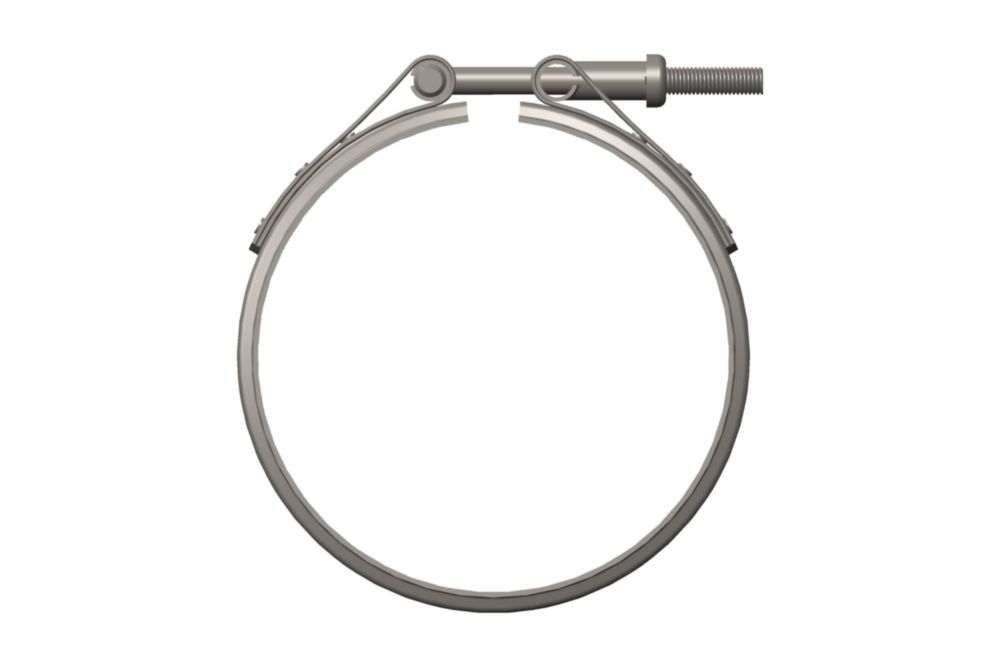 CLAMP,V BAND