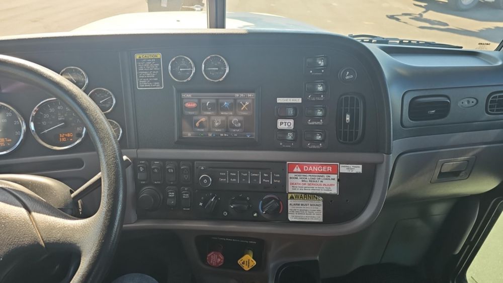 2016 Peterbilt 367 10x6 Elliott 45127 Boom Truck