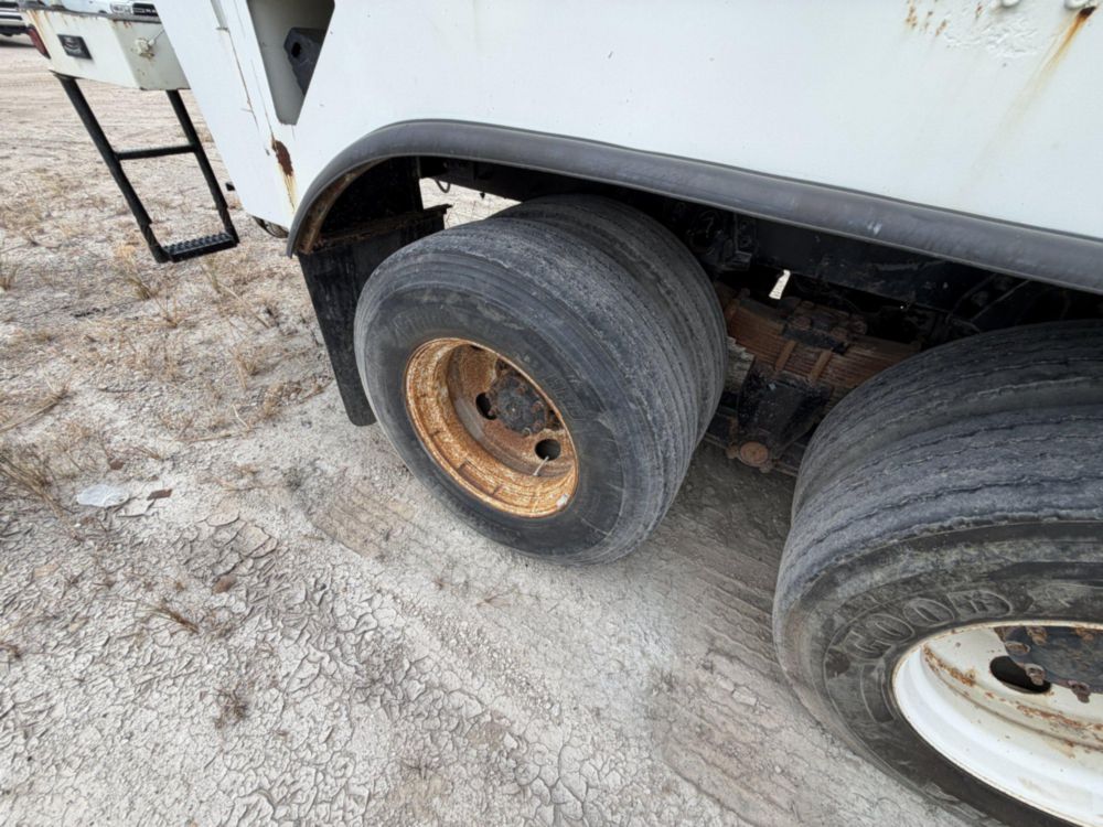 2012 International 7400 6x6 Terex Commander "Incomplete"6060 Digger Derrick Truck