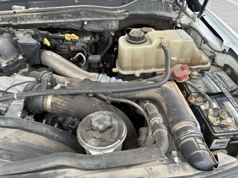 2019 Ford F-550 4x4 Powerstroke Posi-Plus Cable Placer Truck