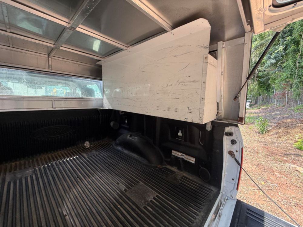 2015 Ford F-150 Crew Cab 4x4 Pickup Truck