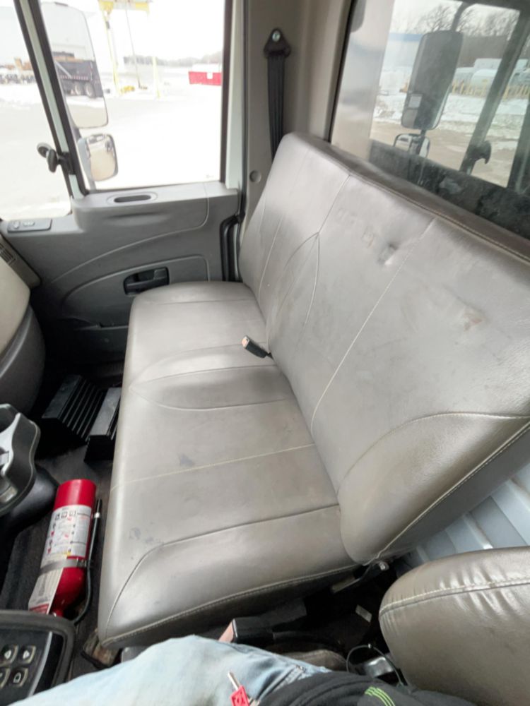 2019 International 4300 4x2 Load King 10 Ft. Dump Truck